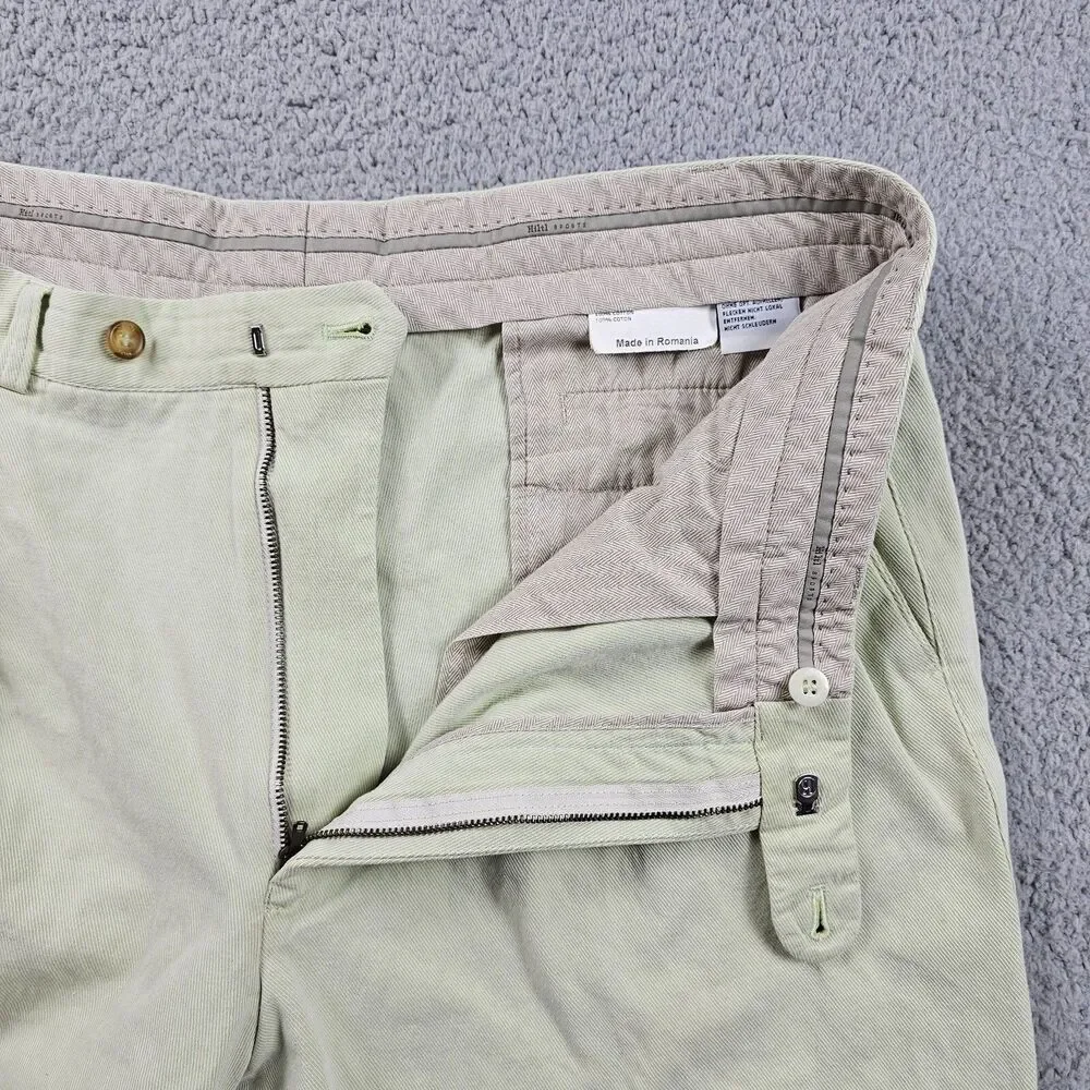 HILTL no holes